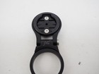 K-edge Adjustable Stem Mount For Garmin Black For Bicycle Computer gps