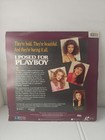 I Posed For Play Boy Laser Disc  Lynda Carter  Michele Green  Amanda Peterson 