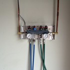 Matrx Centurion Ii Manifold Dental Oxygen Nitrous Oxide Regulator Flowmeter