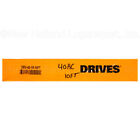 Drives  40 Roller Chain  sold By The Foot  Part   40rc