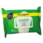 Sani Professional A580fw 1-ply Multi-surface Cleaning Wipes - Fs wht  12 ct  New