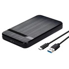 2 5  Sata Usb 3 1 Hard Drive Disk Hdd Ssd Enclosure External Laptop Case C