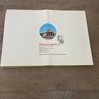 Apple Valley California Promotional Ranchos Roy Rodgers Poster 1970 Reserve Oil