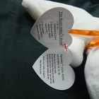 New Ty Beanie Babies Spooky October 31  1995 Halloween Style 4090 