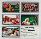 Coca-cola Sprint  95 Phone Cards 1995 Premiere Edition  2 Cards Unused Set Of 50