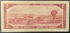 1954 Canada Paper Money - 2 Dollars Banknote  y u  