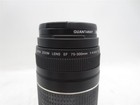 Canon Ef 75-300mm 1 4-5 6 Iii Dslr Zoom Lens With Carry Bag 