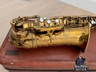1950 Selmer Super Balanced Action Alto Saxophone- 42 xxx Original Beauty 