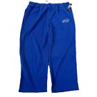 Fanatics Buffalo Bills Blue Sweatpants Mens 5xl Logo Nfl Team Logo Fleece Lined