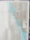Admiralty 3853 United States Gulf Of Mexico Tampa Bay To Key West Map Chart Wall