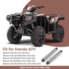 Push Rod 14440-hn2-000 For Honda Rincon 680 Pioneer 700 Big Red 700 Rubicon 500