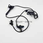Oem 2pcs Abs Wheel Speed Sensor Front Left   Right For Toyota Corolla 2009-2018