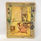 Antique 1896 Baby Boy s Book
