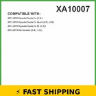 Ecogard Xa10007 Engine Air Filter For Hyundai kia Vehicles
