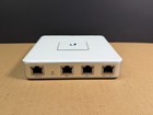 Ubiquiti Networks Unifi Security Gateway - White  usg  No Adapter Ships Fast 