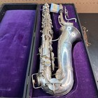 Vintage 1930   s L  Pages Alger Saxophone