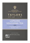 Taylors Of Harrogate Lapsang Souchong  50 Teabags 50 Count  pack 1  
