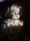 Paranormal Doll  haunted Hunies Delta  Demonic  Caution  Highly Active