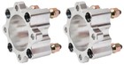 Can Am X3 1000 Fits All Models  2   Wheel Spacers  2 Pair  Alba Racing  4 137-12