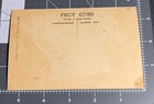 Antique Ss Leviathan Line Ship Steamship Boat Ocean Liner Postcard