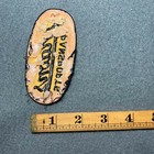 Vintage Gordons Transports Truck Driver Trucking Trucker Freight Hauler Patch H3