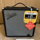 Fender Rumble 15 Base Guitar Amplifier New With Box Music Room Ready Compact
