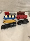 Vintage 1950   s Lionel 027 Train Set Good Condition Estate Find