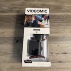 Rode Microphones Videomic High Quality On Camera Shotgun Microphone