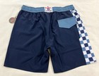 Birdwell Beach Britches Grateful Dead Board Shorts Dead Head Mens Medium Blue