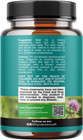 Liver Cleanse Detox   Repair 180 Capsules - Herbal Liver Support Milk Thistle Su
