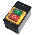 Industrial High-voltage Start-stop Switch Machine Ac 250v 380v On off Waterproof