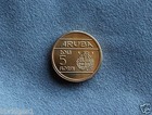 Aruba Commemorative 5 Florin Coin - Queen Beatrix Abdication 2013 Unc - Rare 