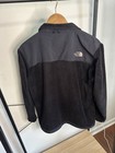 The North Face Denali Jacket Two Tone Black Youth  Xl