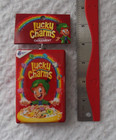 Lucky Charms Ornament New Cereal Box Christmas Ruz Leprechaun St Patrick s Day