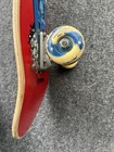 Vintage Birdhouse Tony Hawk Red Gargoyle Complete 31 25x7 75   