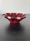 Hand Woven African Basket Made With Sisal Fibers - Small