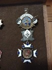 Knight s Templar 1910 Chicago Medal  5 
