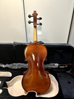 Handmade Violin Outfit 4 4-european Wood  Antique Varnish  Sweet Sound