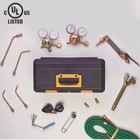 Gas Cutting Outfit Oxy Acetylene Medium Duty Cutting Brazing   Welding 