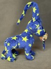 Vintage Neopets Starry Gelert Plush Small 2006 Stuffed Animal