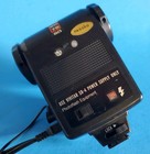 Vivitar 283 Auto Thyristor Shoe Mount Camera Flash Sb-4 Power   Flash Sync Cord 