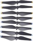 Replacement Propellers Compatible With Dji Mavic Air - 4 Or 8 Blades  black   2