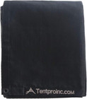 Dump Truck Mesh Tarp 7 x16  - Heavy Duty Cover With 6   Pocket Reinforced Double