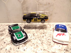 Aurora Tomy Afx 3 In 1 Body Shop Corvette Camaro T-bird Ho Slot Cars Nice  