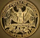      Uncirculated 1972-s  cam  Proof Washington Quarter Ddo  Ddr   Rpm Variety 