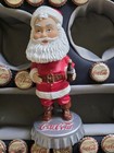 Coca-cola Bottle Caps  cork    Santa Bobblehead  rare Error   Double Cola   Nehi