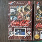 1990   s Coca Cola Collectors Cards Lot  series 1 2  Super Premium Factory Sealed