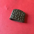 Japanese Copper Tsuba Box Sword Guard Samurai Katana