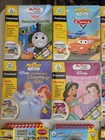 Leap Frog My First Leappad Lot Of 10 Interactive Book   Cartridge Sets Preschool