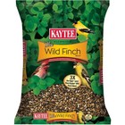 Kaytee 100213844 Ultra Wild Finch Blend Wild Bird Food Nyjer Seed Mix 5 Lb